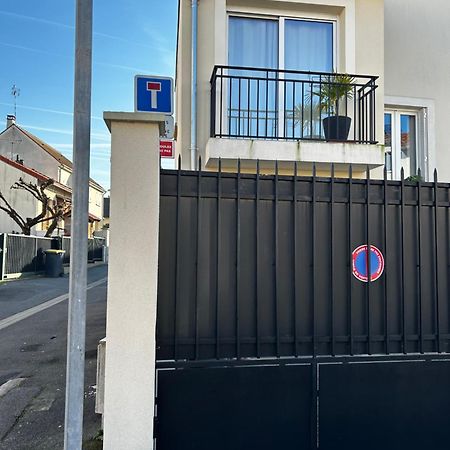 Maison Studio Duplex Mont Valerien 楠泰尔 外观 照片