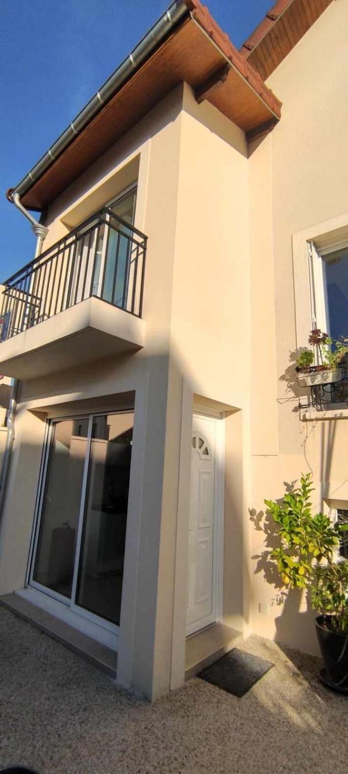 Maison Studio Duplex Mont Valerien 楠泰尔 外观 照片