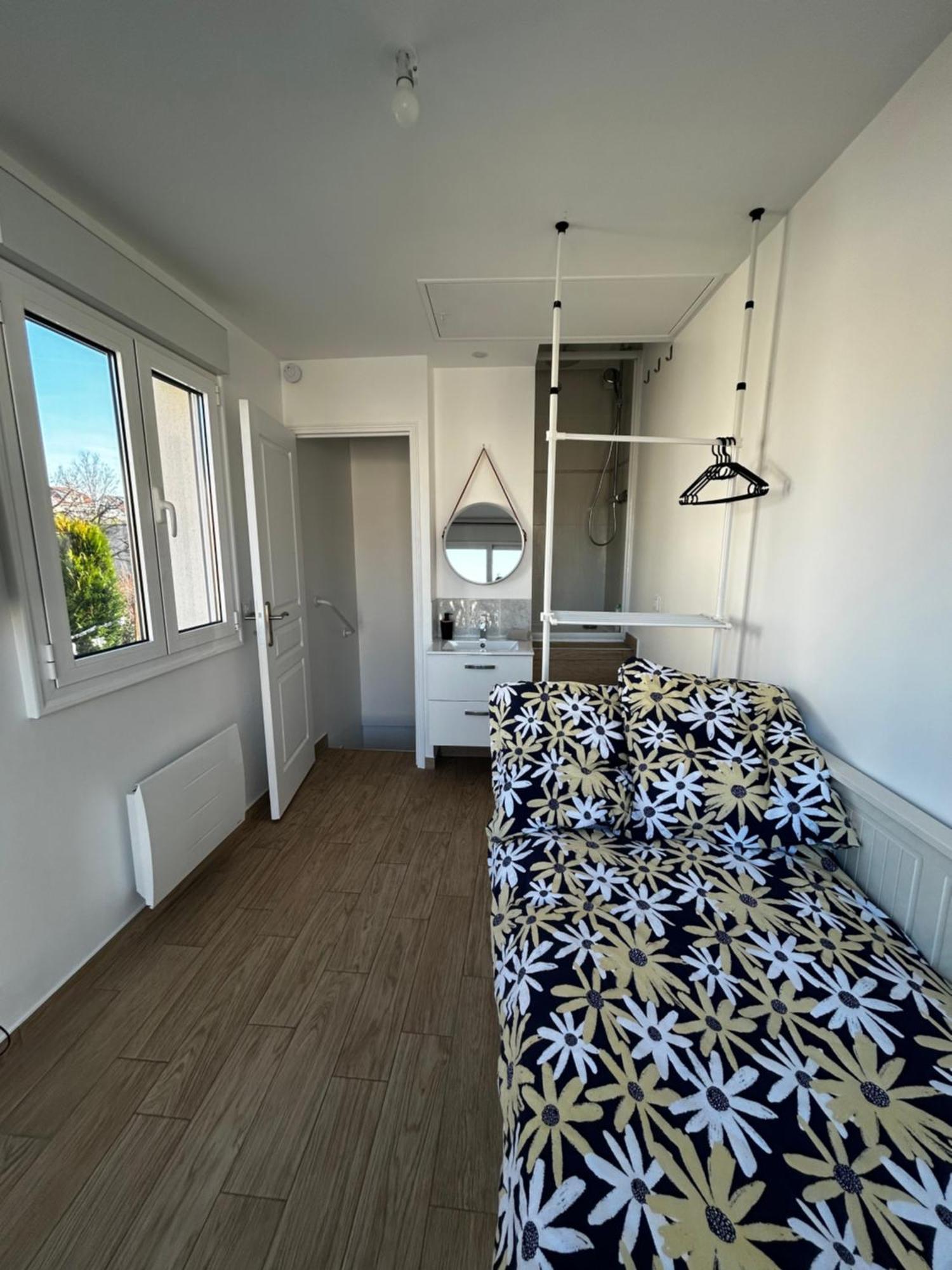 Maison Studio Duplex Mont Valerien 楠泰尔 外观 照片
